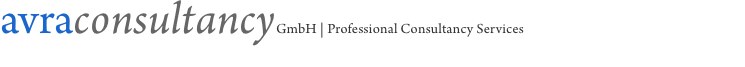 avraconsultancyGmbH | Professional Consultancy Services